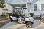 Golf Cart/Bikes! Dune Allen 30A. Pool Access.