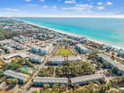 Updated! Beach Access - Pool - Walkable Dining