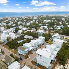 Dune Allen/30A! Walk to Beach/Coffee/Dinner! Bikes!