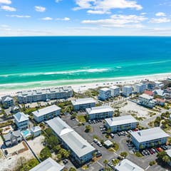 Gulfront! Seagrove 30A! Pool/Tennis!
