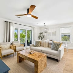 Completely Renovated! Seagrove 30A! Pool/Tennis!