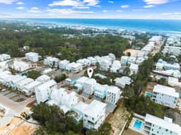 Dune Allen/30A! Walk to Beach/Coffee/Dinner! Bikes!