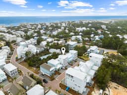 Dune Allen/30A! Walk to Beach/Coffee/Dinner! Bikes!
