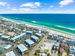 Gulfront! Seagrove 30A! Pool/Tennis!