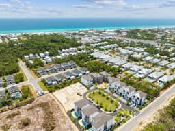Brand New! 30A! Private Pool. Free Bikes.