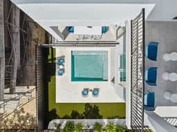 Brand New! 30A! Private Pool. Free Bikes.