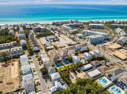 Ocean Views! 30A! Custom Pool!