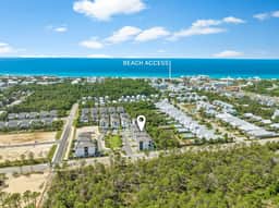 30A Beach House! Pool, Bikes & Beach