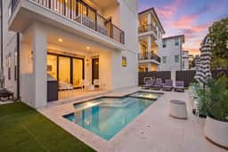 30A Beach House! Pool, Bikes & Beach