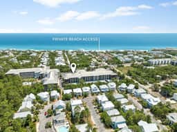Luxury 30A Condo - Walk to Beach & Restaurants