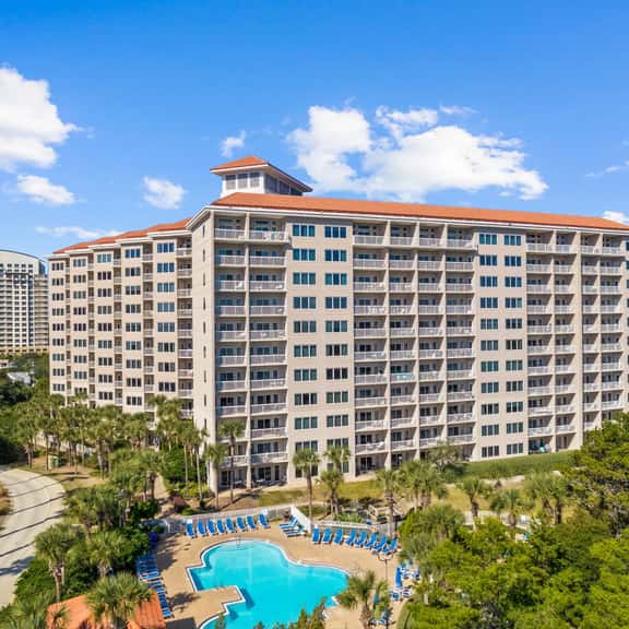 Topsl Summit Condo! Pools/Beach. Ocean View! - Image 1