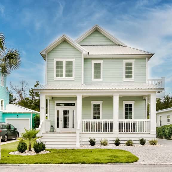 30A Family House! Free Bikes. Walk to Coffee/Dinner! - Image 1