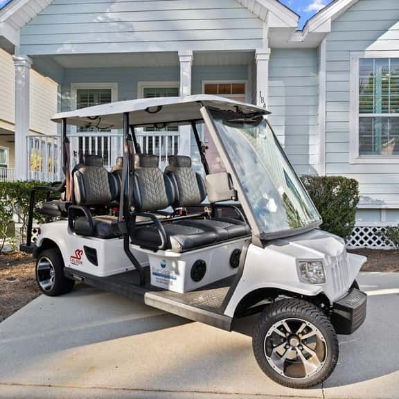 Golf Cart/Bikes! Dune Allen 30A. Pool Access. - Image 1