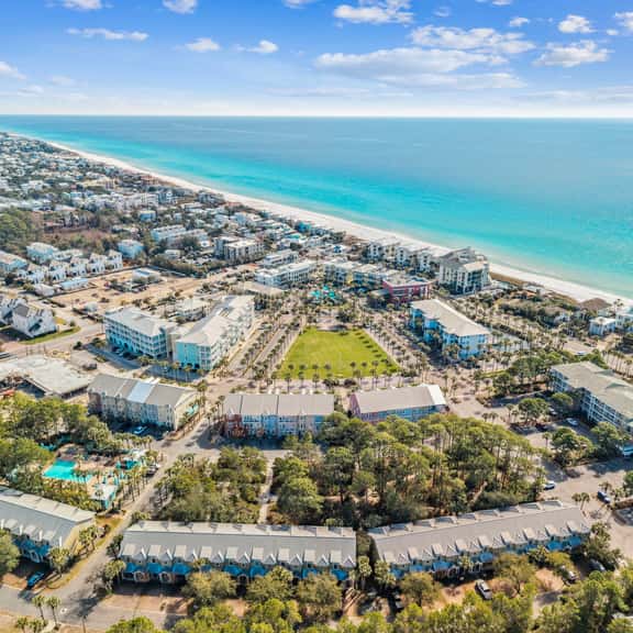 Updated! Beach Access - Pool - Walkable Dining - Image 1