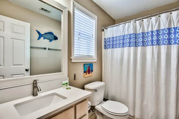 Pet Friendly! Seagrove 30A! 1st Floor. Pool/Tennis!