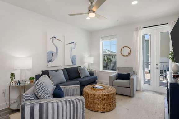 Gulf Place 30A! Walk to Beach.