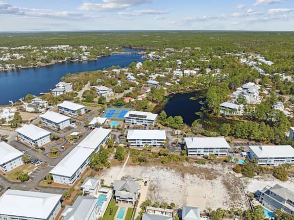 Completely Renovated! Seagrove 30A! Pool/Tennis!