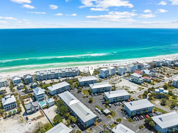 Gulfront! Seagrove 30A! Pool/Tennis!