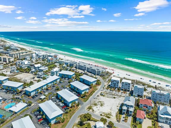 Gulfront! Seagrove 30A! Pool/Tennis!
