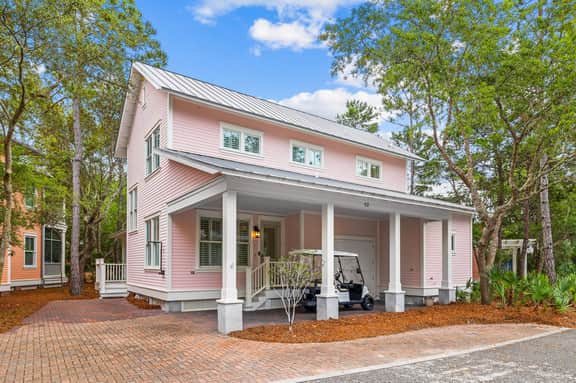 Watercolor 30A! All King Beds. Amenities Included!