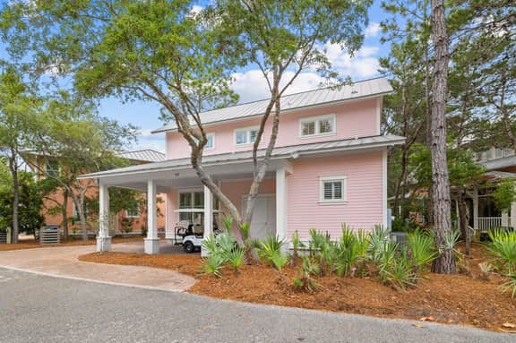 Watercolor 30A! All King Beds. Amenities Included!