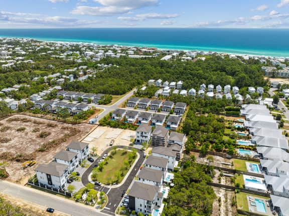 Brand New! 30A! Private Pool. Free Bikes.