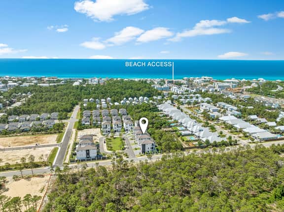 30A Beach House! Pool, Bikes & Beach