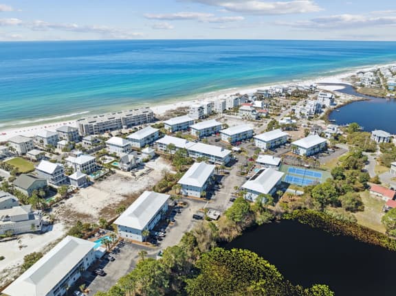 Completely Renovated! Seagrove 30A! Pool/Tennis!