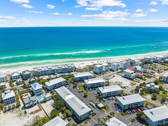Gulfront! Seagrove 30A! Pool/Tennis!
