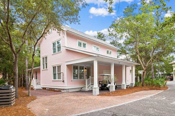 Watercolor 30A! All King Beds. Amenities Included!