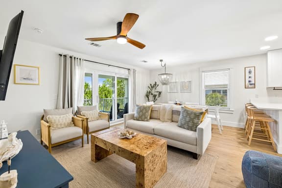 Completely Renovated! Seagrove 30A! Pool/Tennis! - Image 1
