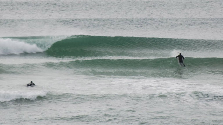 surfing in Destin